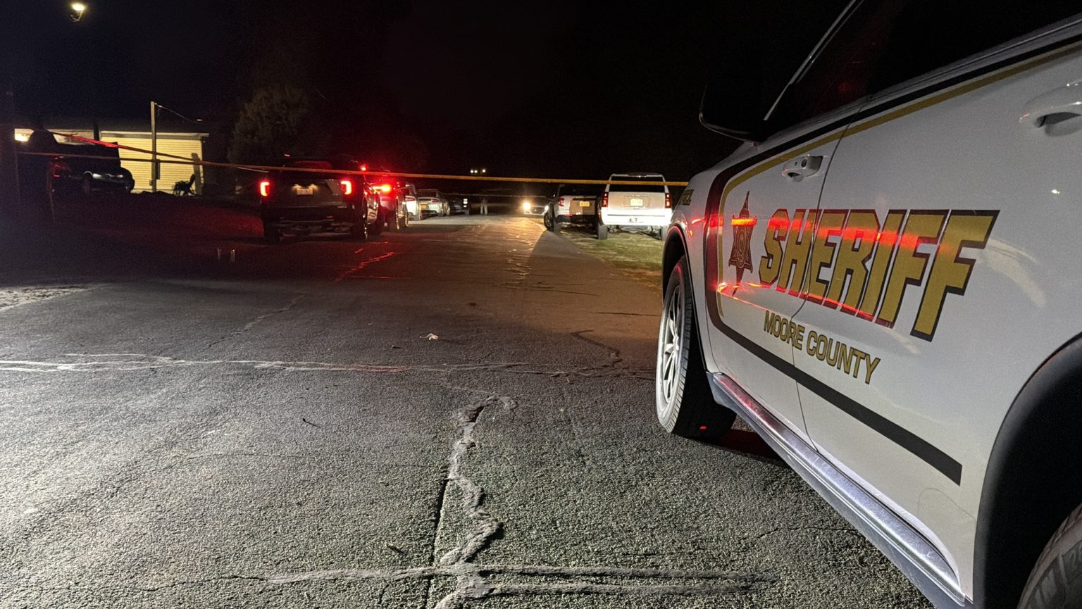 Two men found shot to death on porch in Aberdeen, investigation ...