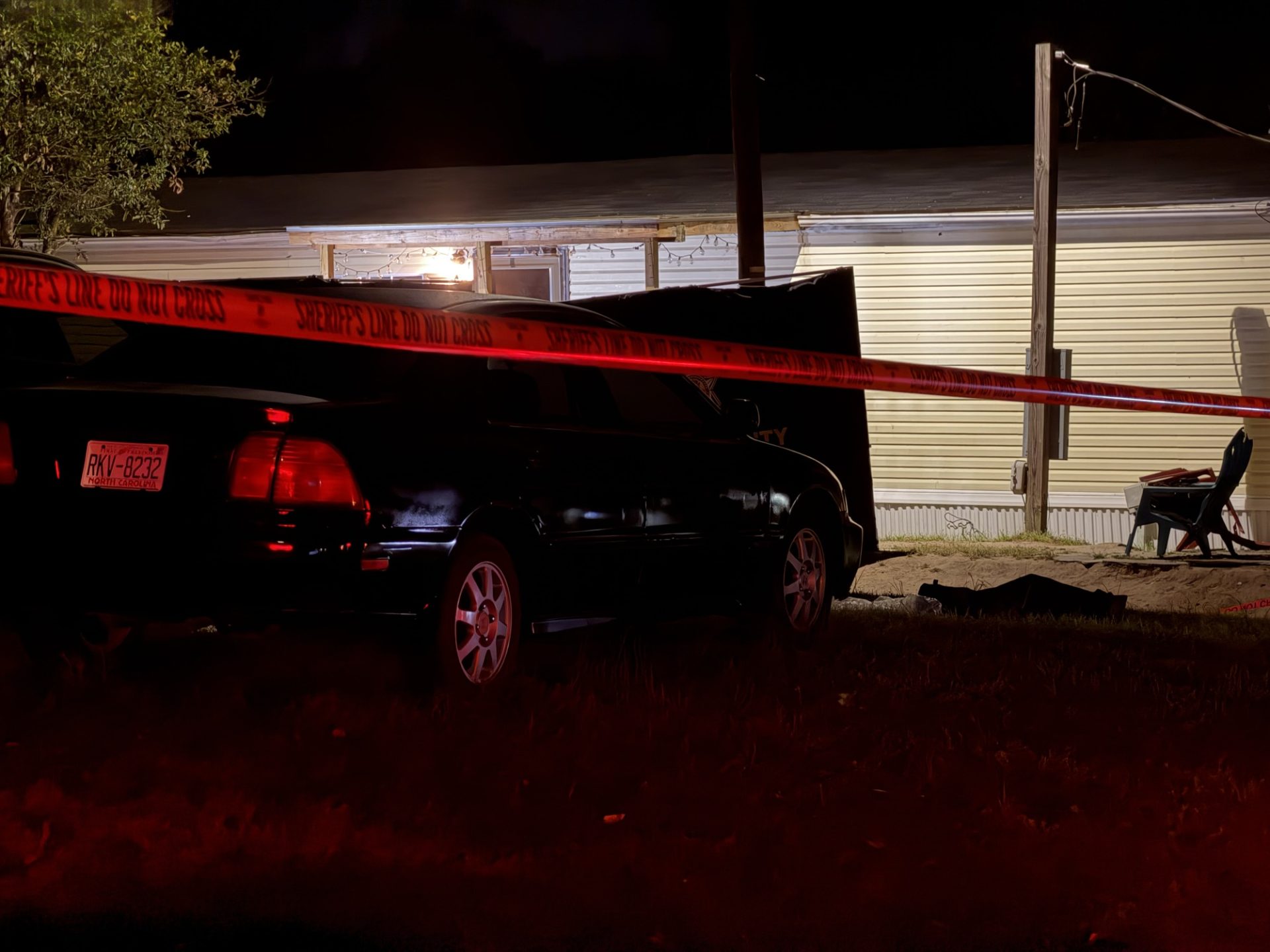 Two men found shot to death on porch in Aberdeen, investigation ...