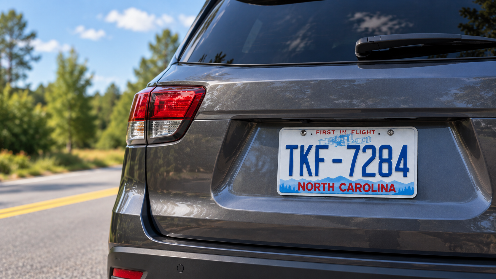 Regostration Sticker NC drivers will no longer receive registration stickers beginning Oct ...